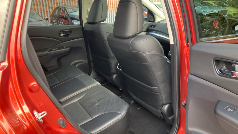 Honda CR-V 2.0 i-VTEC EX 5dr Auto Petrol Estate